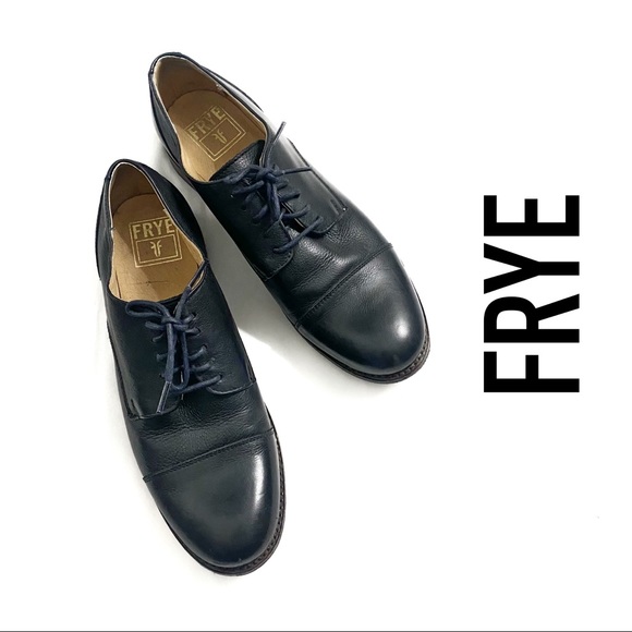 Frye | Shoes | Frye Oxford Leather Size 